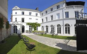 Manoir de l'évêché et Spa